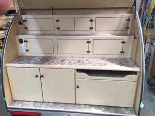 GOB Extra Hatch Cabinets