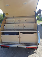 Upgrade to Maple cabinets 6
