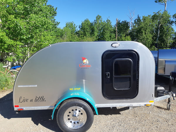 Cruiser is our Original Trailer.