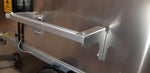 Fender step support 2