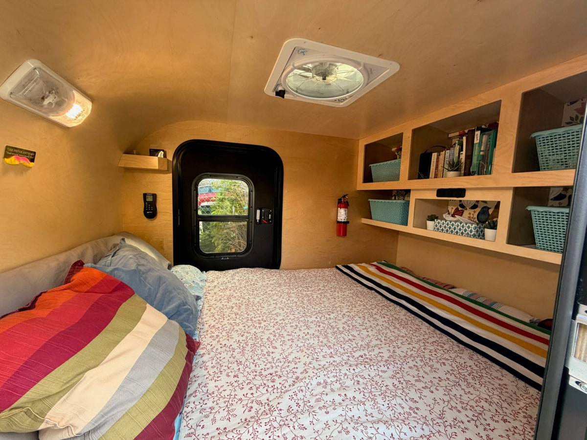 GOB  (Gnome Home on a budget)
