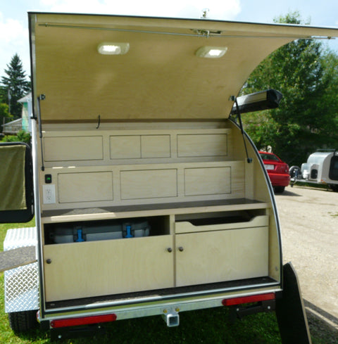 GOB Fridge / Cooler Sliding Drawer