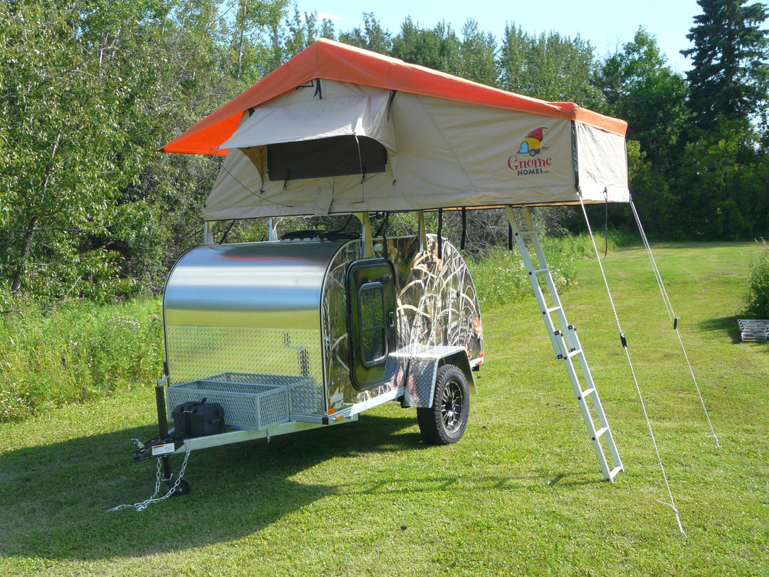 roof top tent camper trailer Roof Top Tent – Gnome Homes