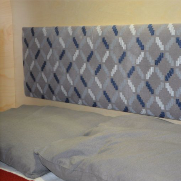 Headboard