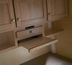 Tablet / Computer Shelf 1