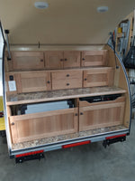 Upgrade to Cherry cabinets 3