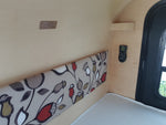 Front  Box and Headboard  Storage 3