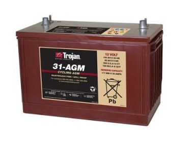 Bigger 31 Group Battery