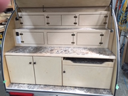 GOB Extra Hatch Cabinets