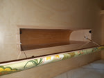 Yukon Front Box & Headboard Storage 3
