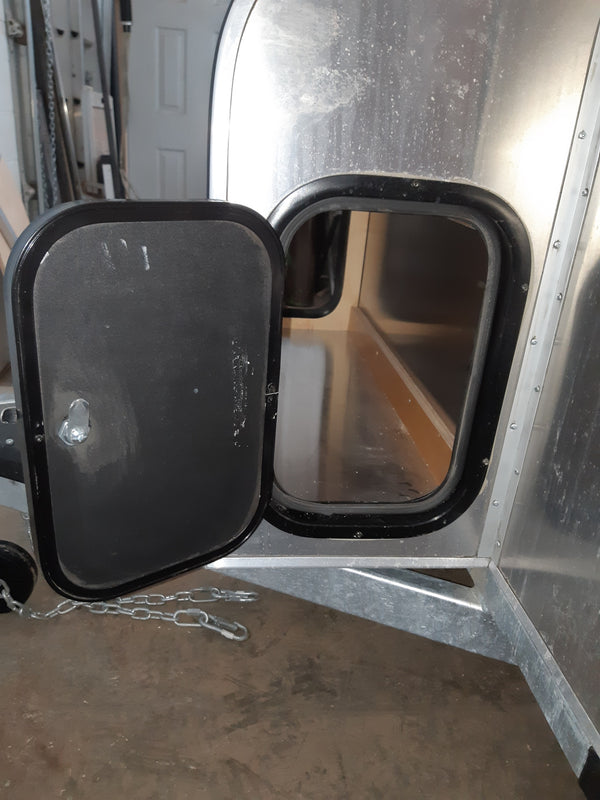 Yukon Front Box & Headboard Storage