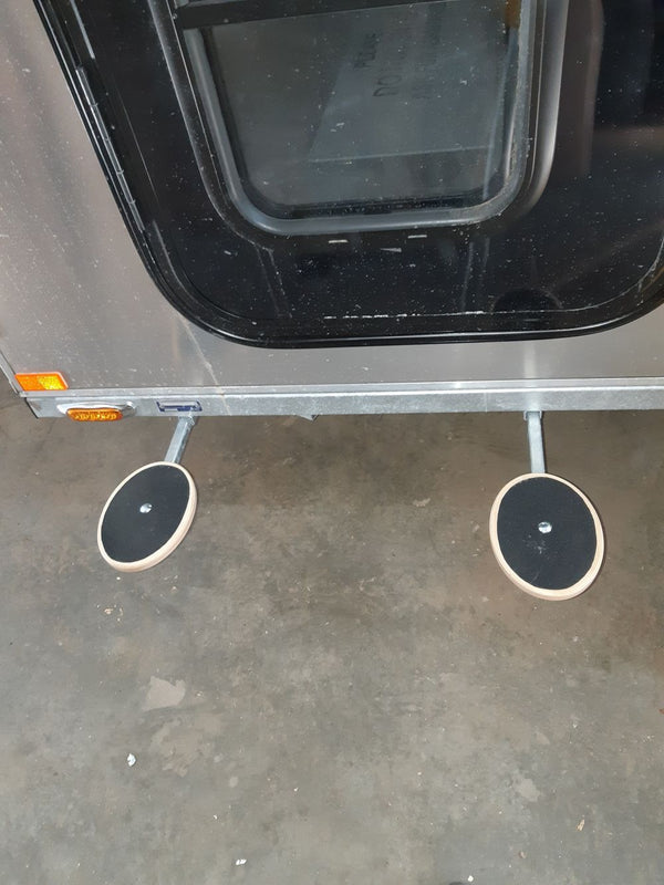 Steps to Roof Rack