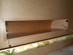 Front  Box and Headboard  Storage 5