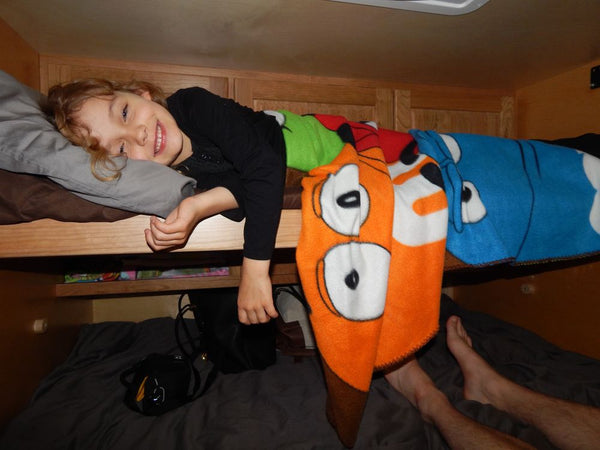 Child's Bunk Bed