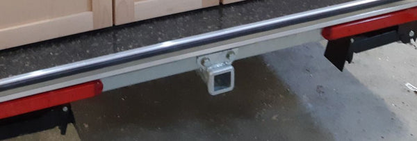 Bike Carrier Receiver