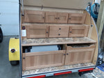 Upgrade to Cherry cabinets 2