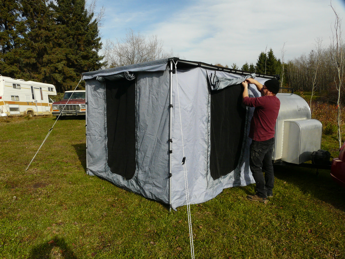 Side Tent