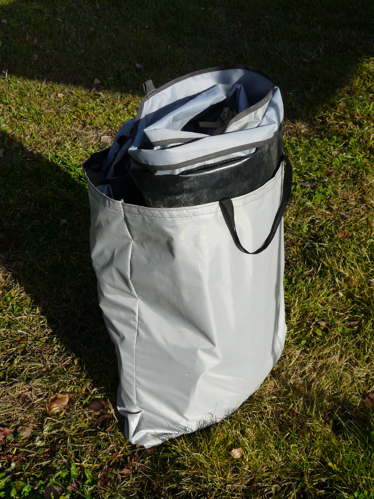 Side Tent