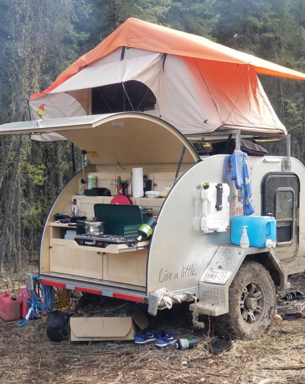Roof Top Tent